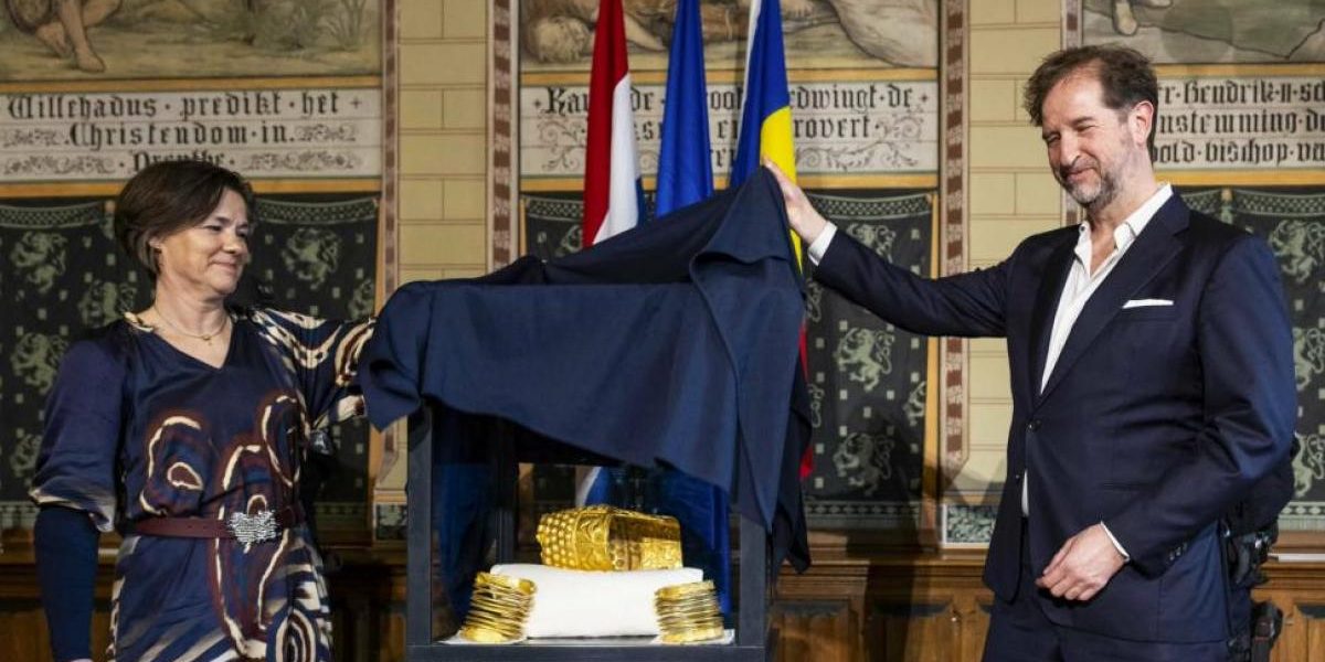 Coiful de la Coțofenești: Polițiștii, 400.000 de euro pentru hoț. „I s-a părut puțin”