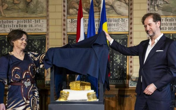 Coiful de la Coțofenești: Polițiștii, 400.000 de euro pentru hoț. „I s-a părut puțin”