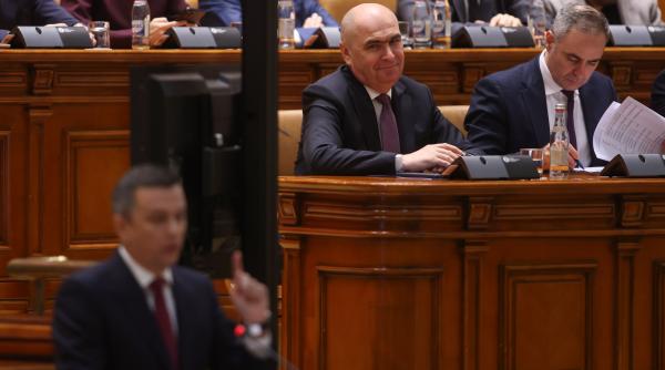 Tensiuni SUB PLAPUMĂ: Grindeanu-Bolojan, înainte de votul PSD Chirieac: USR să tacă, e „minune”!
