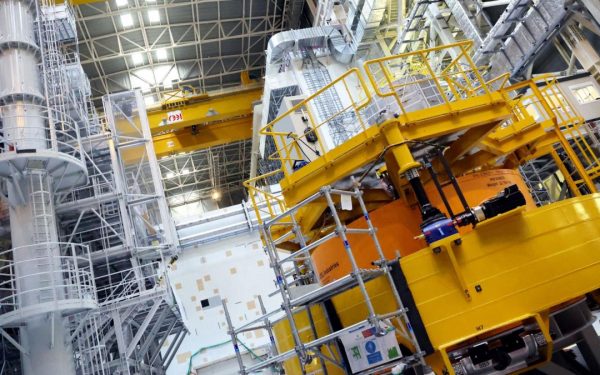 Rusia, implicată într-un proiect NUCLEAR european: Ce rol are Moscova