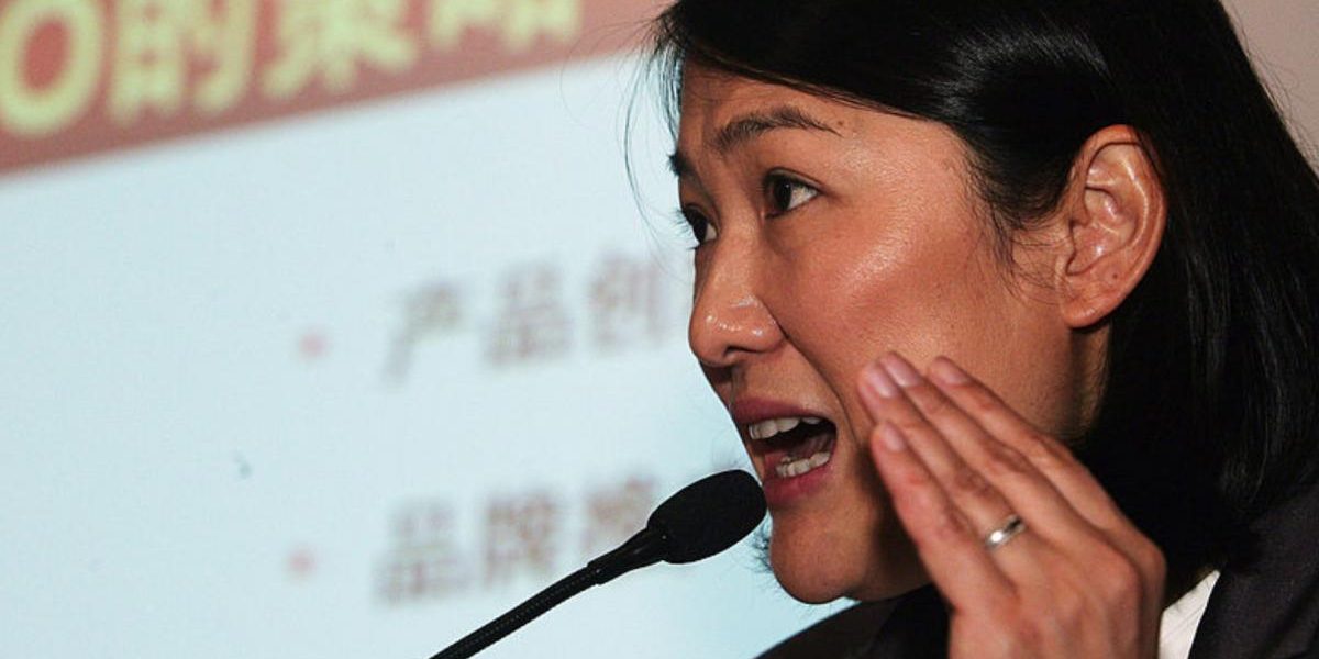 Muncitoare din China, miliardară prin muncă: Azi are o avere uriașă