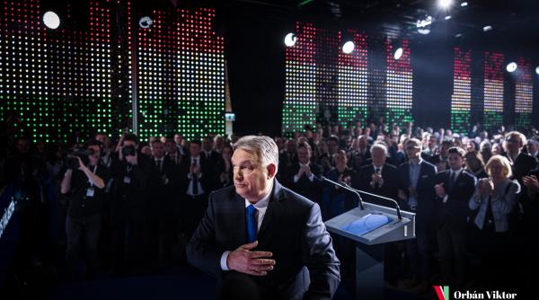 Orban, învins pe teren propriu de Magyar: Scorul e 45-42, diferența pe liste