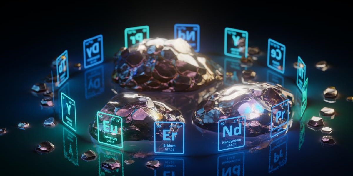 Formarea metalelor rare: Proces străvechi dezvăluie zăcăminte critice