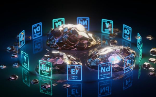 Formarea metalelor rare: Proces străvechi dezvăluie zăcăminte critice