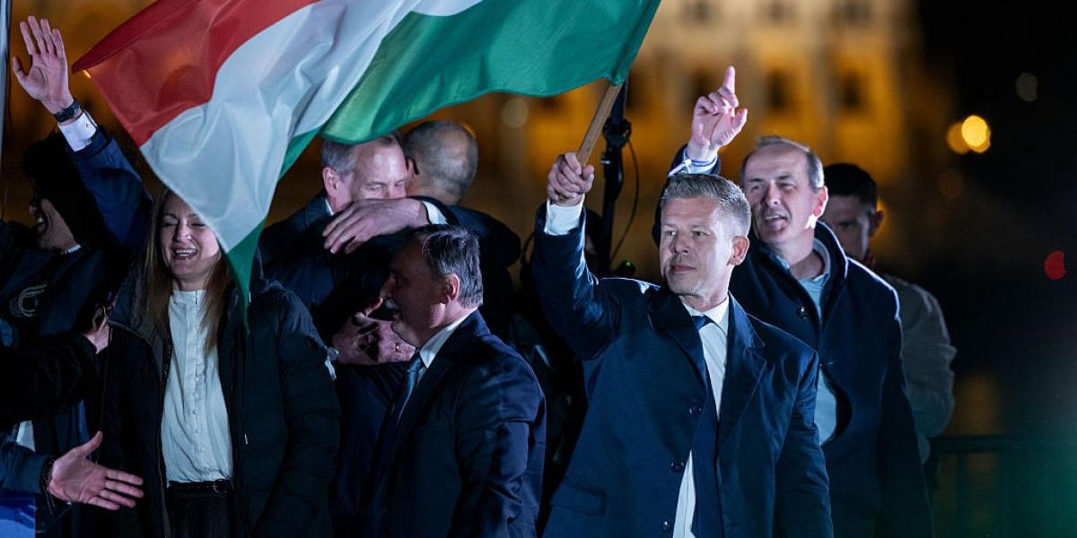 Bruxelles-ul, optimist după înfrângerea lui Viktor Orban: „Scapă Europa de un agent rus”