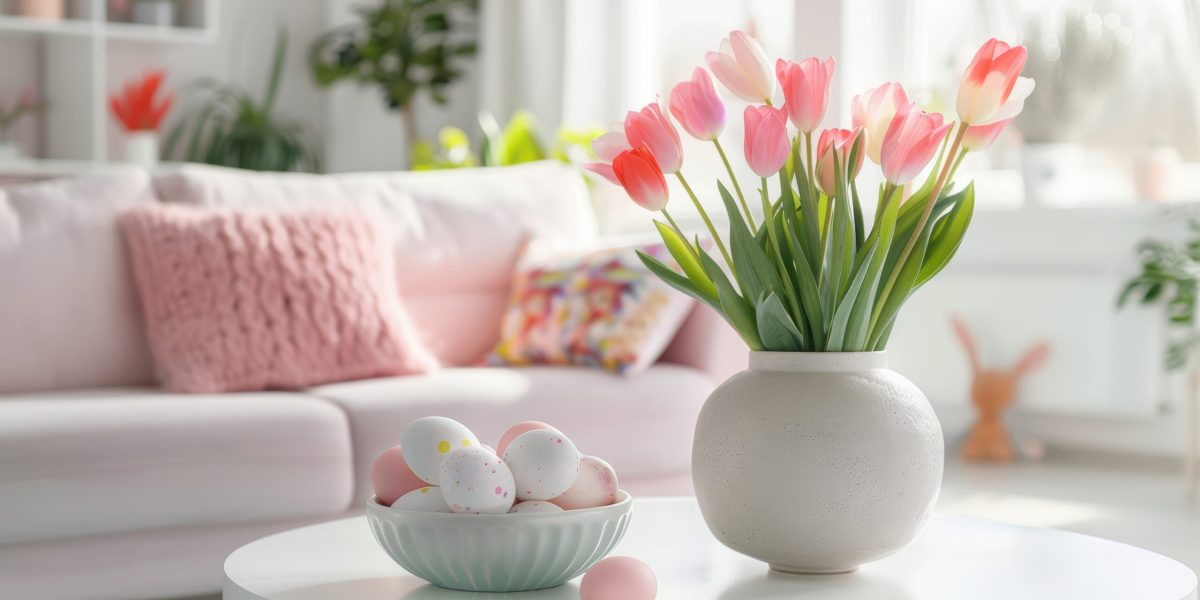 Curățenia de Paște în două ore: trucuri și sfaturi pentru o casă strălucitoare