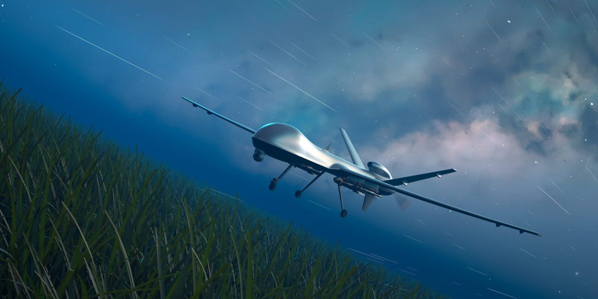 Războiul din Ucraina: curse frenetică pentru drone. Europa, pe marginea prăpastiei