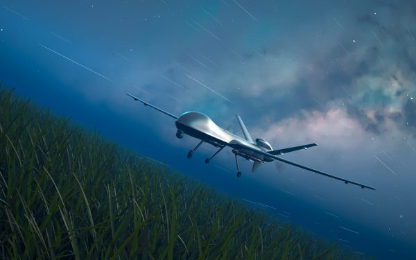 Războiul din Ucraina: curse frenetică pentru drone. Europa, pe marginea prăpastiei