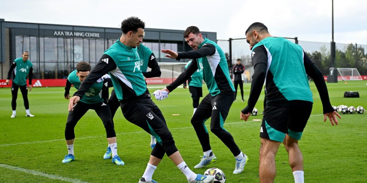 Liverpool – PSG: Ultimele vești despre echipe înainte de meciul-duel