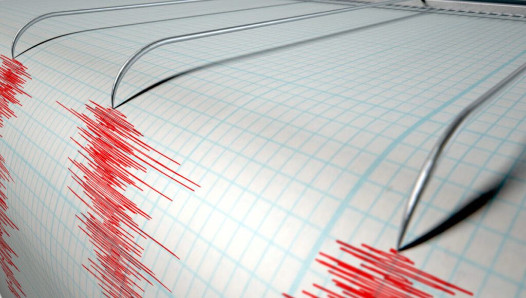 Falia aduce groaza: Cutremur devastator, după 300 de ani de tăcere