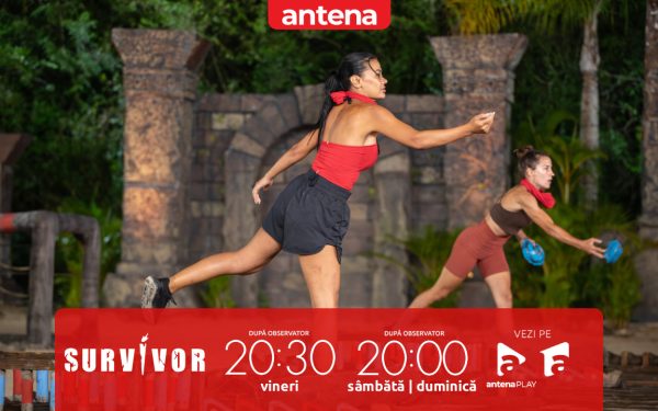 Olga Barcari sau Andreea Munteanu? Duelul-șoc de la Survivor România 2026
