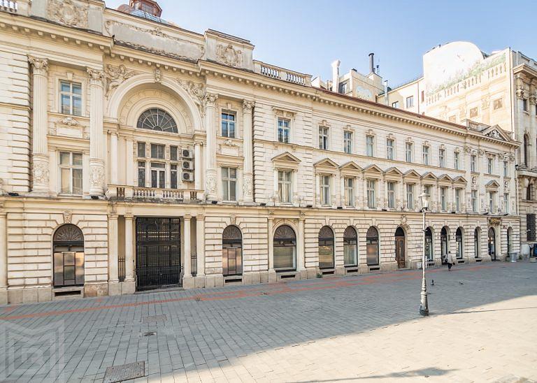 Concelex, contract uriaș la București: va restaura Palatul Dacia România