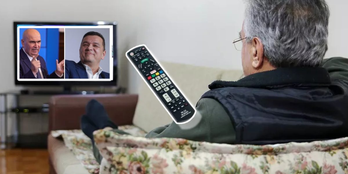 Grindeanu, victorie clară pe ecrane! Bolojan, învins de fotbal și divertisment