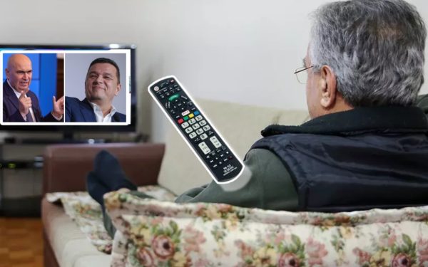 Grindeanu, victorie clară pe ecrane! Bolojan, învins de fotbal și divertisment