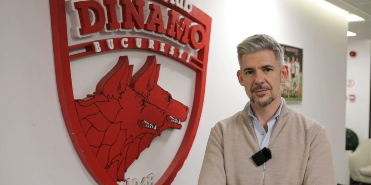 Noul șef DINAMO tranșează: Cine e numărul unu la echipă