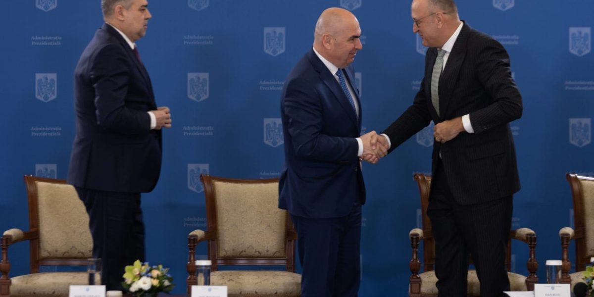 Șucu, apel disperat la Bolojan, în plină criză: „Șansa României”