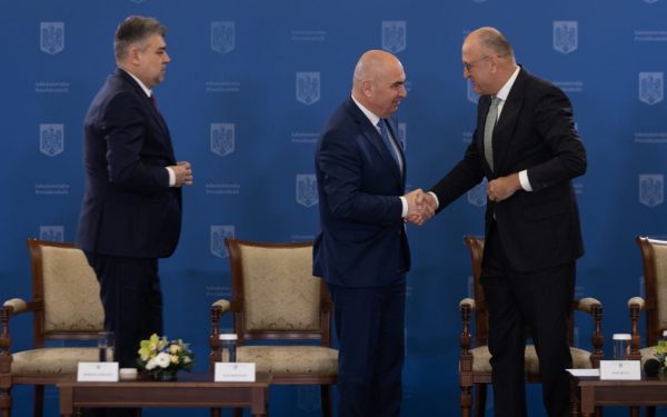 Șucu, apel disperat la Bolojan, în plină criză: „Șansa României”