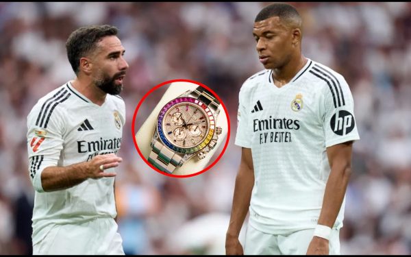 ȘOC în fotbal: Vedete Real Madrid, implicate într-un scandal cu ceasuri de lux