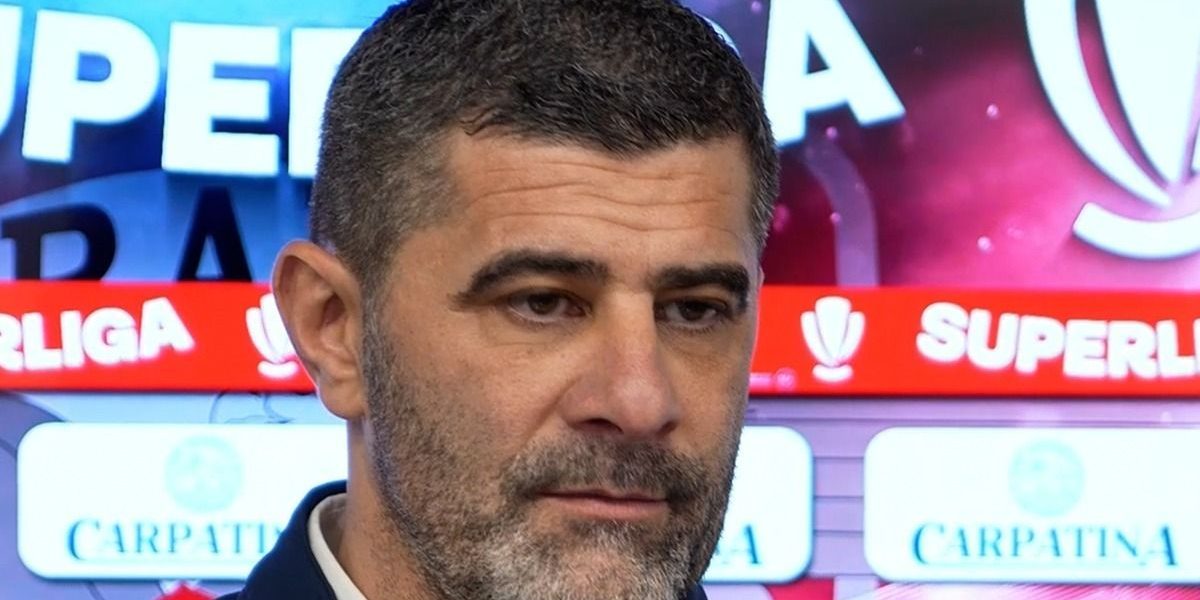 Coman, pedepsit aspru de Comisie: Suspendare și amendă pentru șeful de la FC Argeș