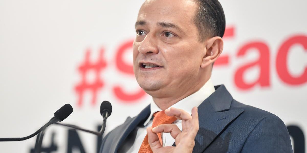 Băluță vrea curățenie în România: „Gata cu ura și polarizarea!”