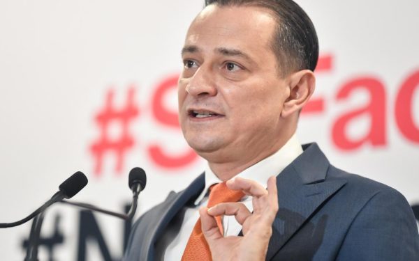 Băluță vrea curățenie în România: „Gata cu ura și polarizarea!”