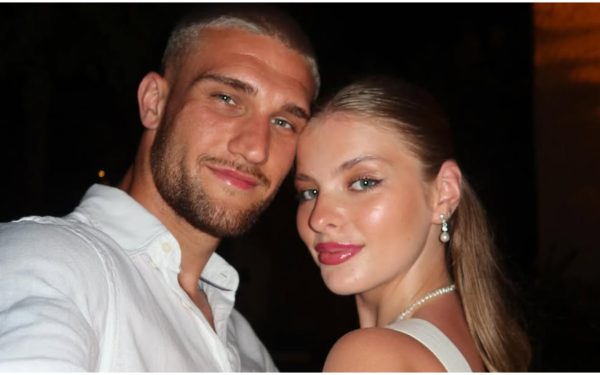 Bîrligea și Antonia, romantism la 26 de ani: Cum arată cuplul îndrăgostit