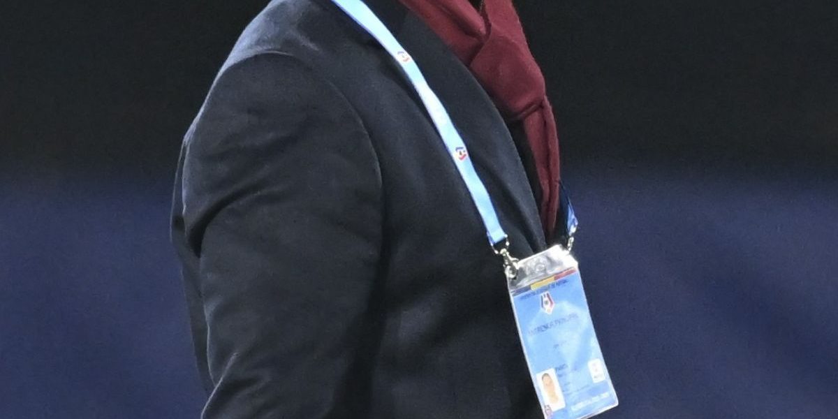 Probleme mari pentru CFR Cluj: Daniel Pancu, îngrijorat de lotul decimatt