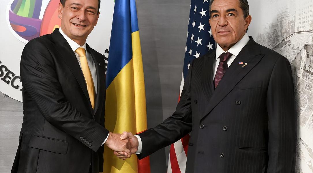 Primarul sectorului 4 din București anunță parcul nou numit după Donald Trump