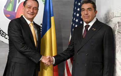 Primarul sectorului 4 din București anunță parcul nou numit după Donald Trump