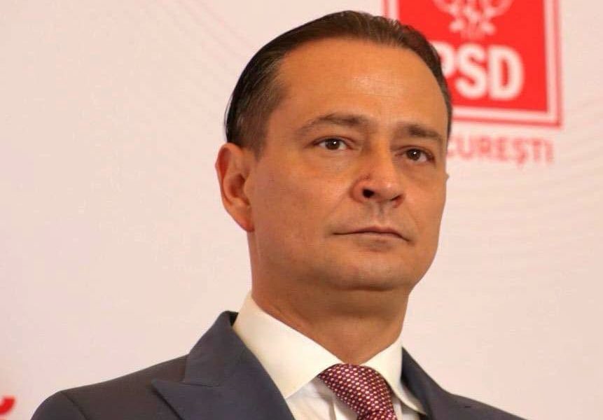 Băluță, atac dur la adresa lui Ciucu: „A arătat o față de torționar”