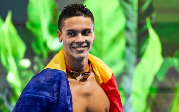 Popovici revine în 2026: Ce probe va înota la Naționalele de la Otopeni