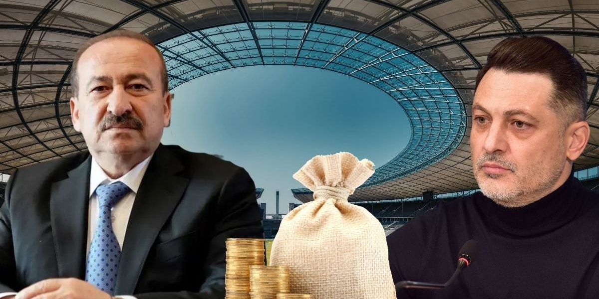 Miliarde pentru Rădoi: Cine e „Bașkanul” generos și ce vrea Șumudică