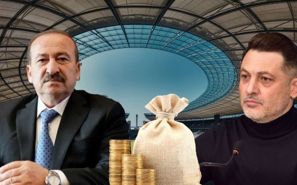 Miliarde pentru Rădoi: Cine e „Bașkanul” generos și ce vrea Șumudică