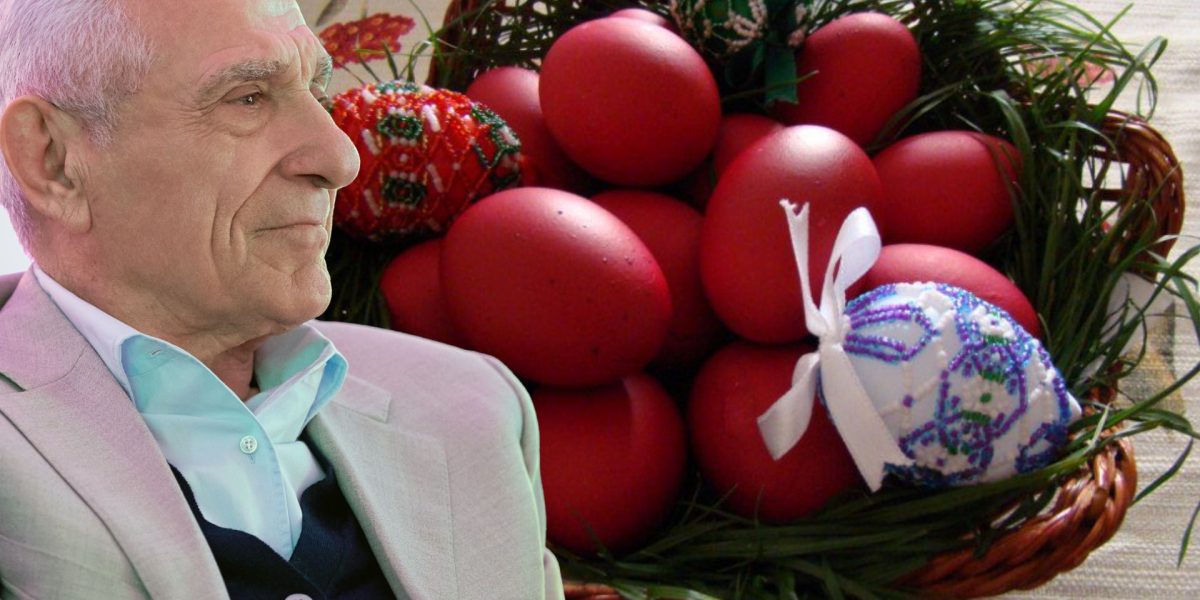 De ce Paștele se serbează de două ori la Giovanni Becali: „Ne împărțim!”