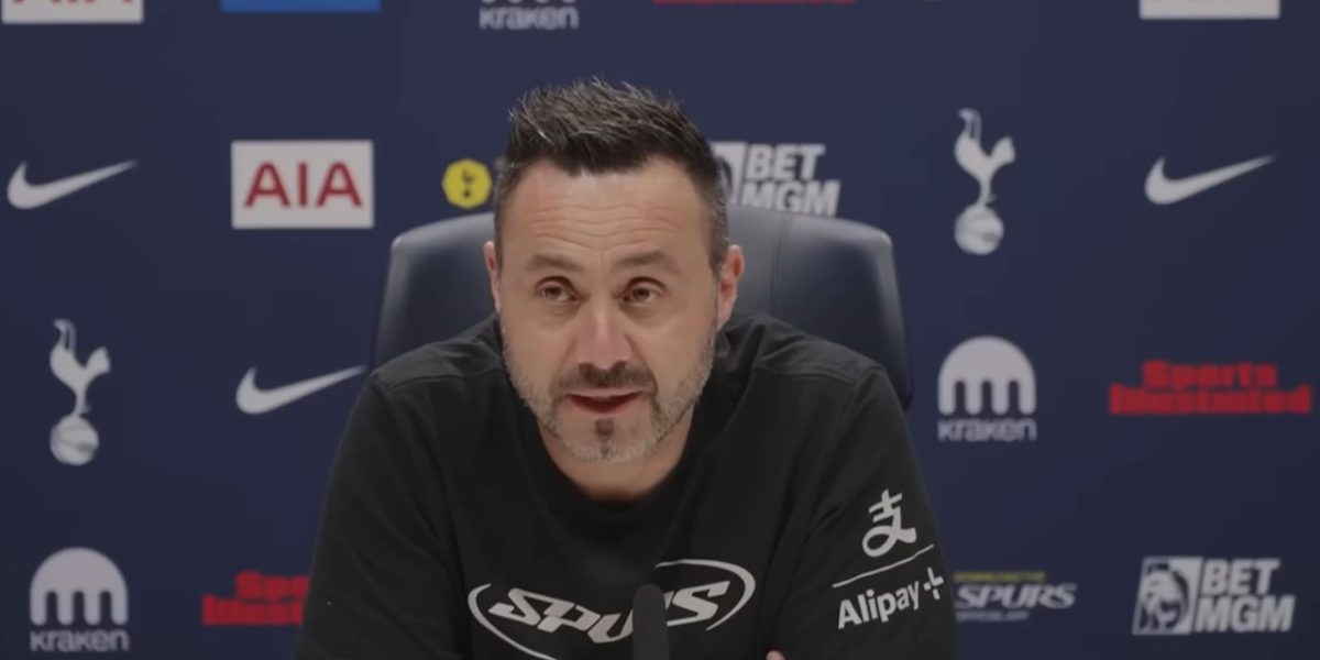 De Zerbi, PORUNCĂ CLARĂ despre Drăgușin: „Asta aștept să văd la Tottenham!”