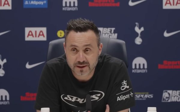 De Zerbi, PORUNCĂ CLARĂ despre Drăgușin: „Asta aștept să văd la Tottenham!”