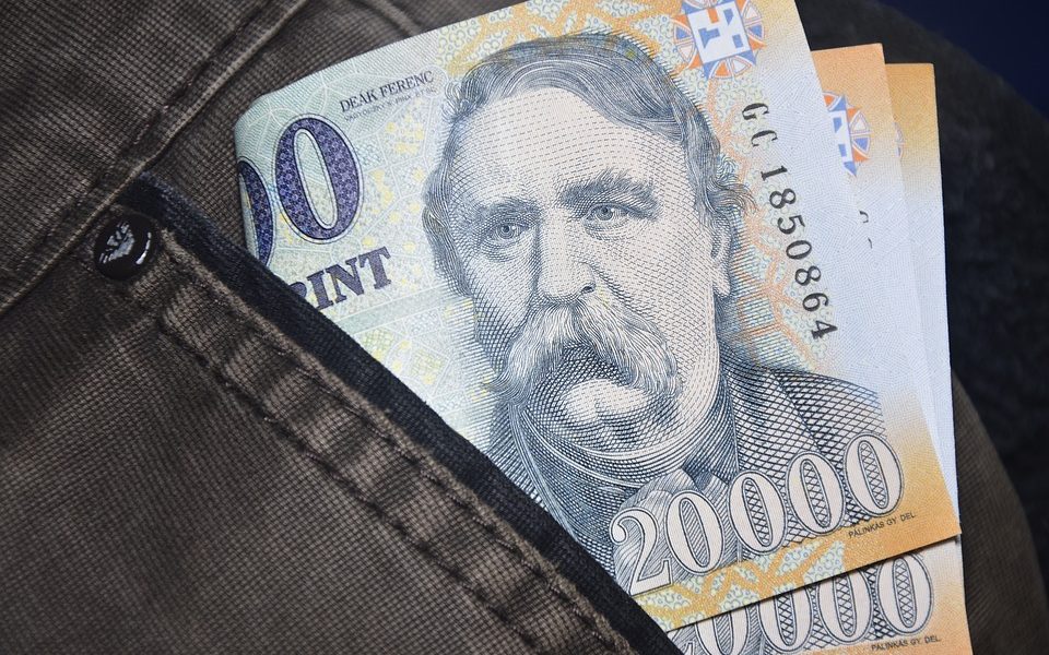 Forintul ungar, la maxim istoric după înfrângerea lui Viktor Orban