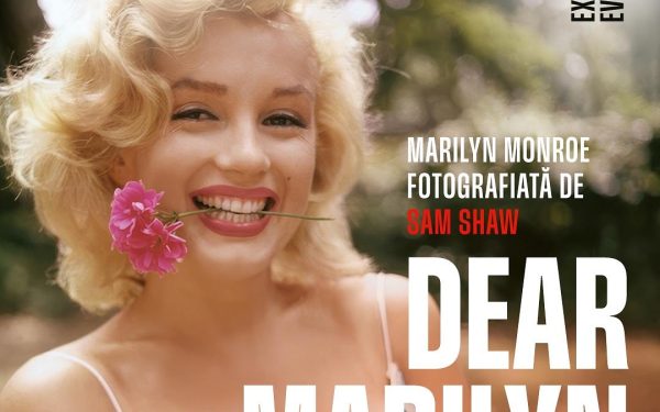 Marilyn Monroe, vedetă la TIFF Cluj: Expoziție rară de fotografii, în 2026