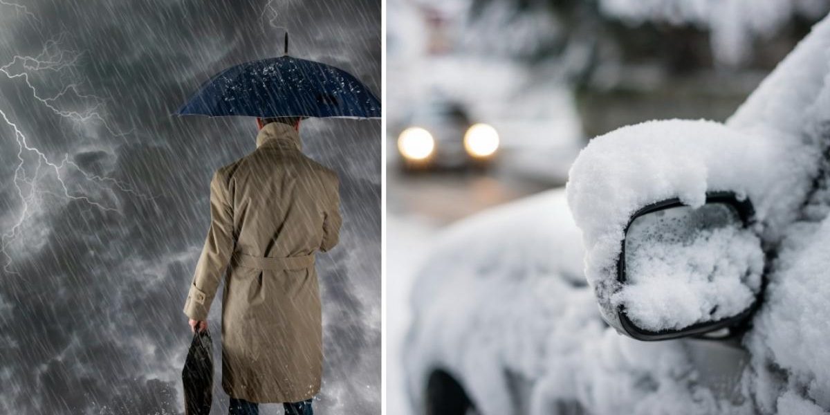 Vreme extremă instalează haos în România, Autoritățile emit alertă de cod galben și portocaliu pentru mai multe zone Administrația Națională de Meteorologie (ANM) a emis miercuri dimineața o informare de vreme rea, ce vizează aproape întreaga țară, cu avertizarea că fenomene meteorologice severe vor afecta România în intervalul 02-04 aprilie