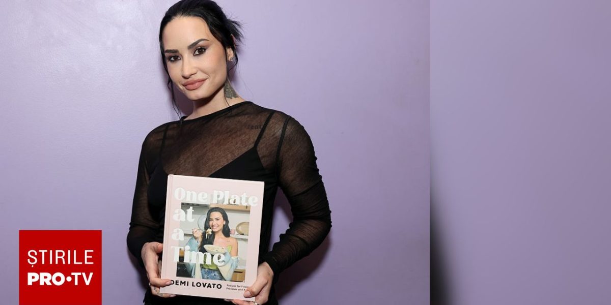 Demi Lovato șochează: Ținuta INEDITĂ pe care artista a afișat-o pe TikTok