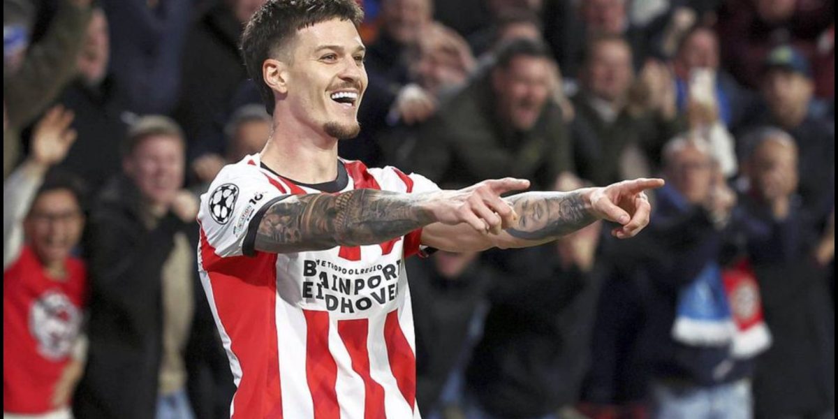 PSV Eindhoven a devenit matematic campioana Olandei, după ce Feyenoord Rotterdam, principala urmăritoare, nu a reușit să câștige meciul cu FC Volendam