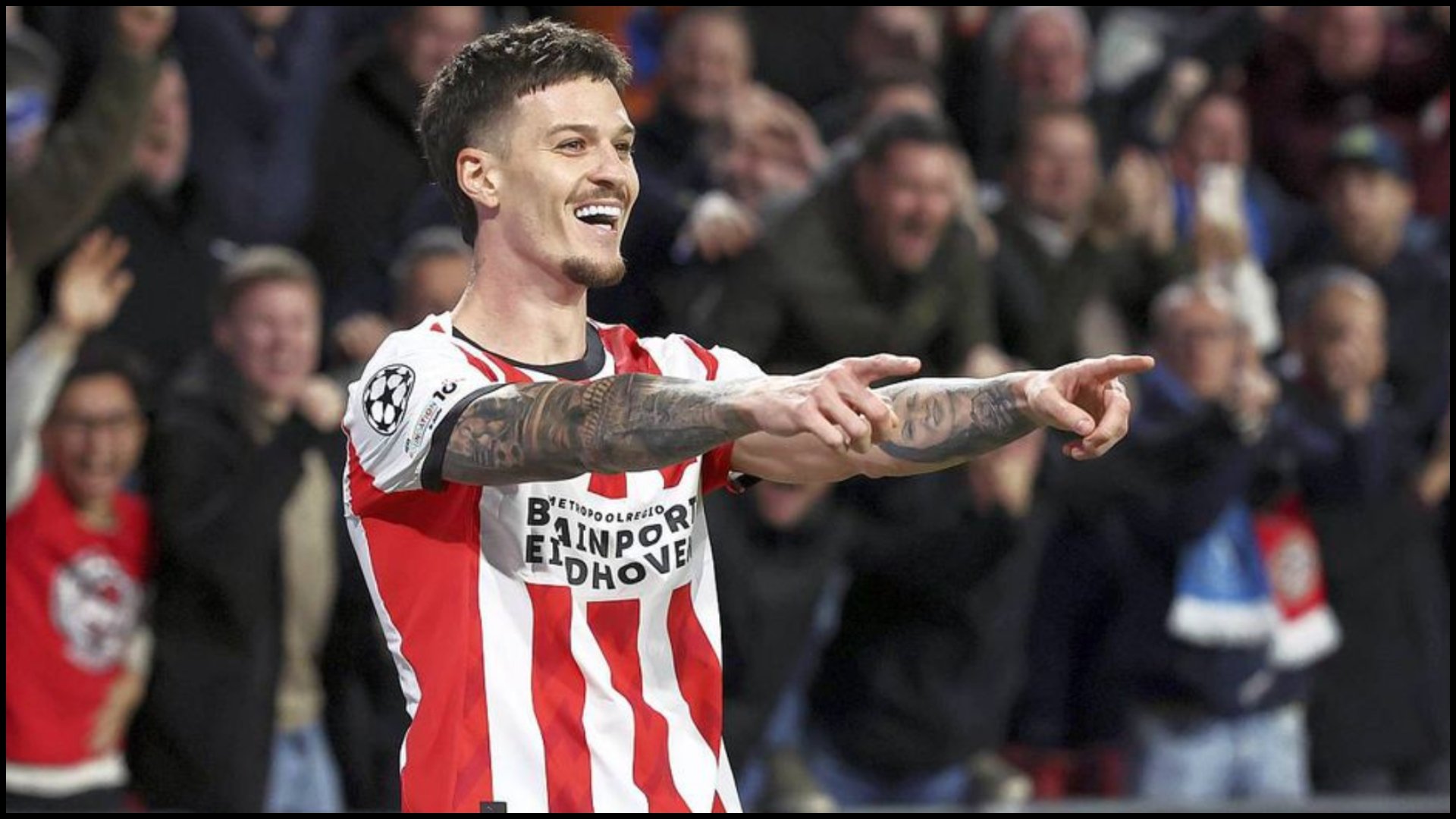 PSV Eindhoven a devenit matematic campioana Olandei, după ce Feyenoord Rotterdam, principala urmăritoare, nu a reușit să câștige meciul cu FC Volendam