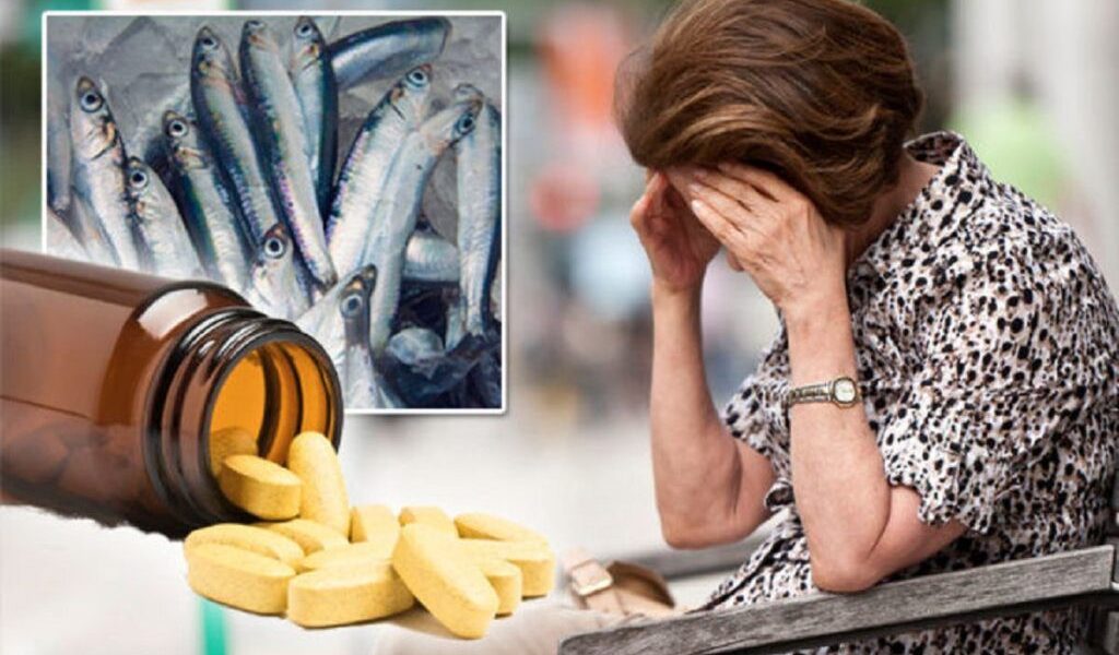 Vitaminele lipsesc: Pielea, ochii și MINTEA, primele semne de alarmă