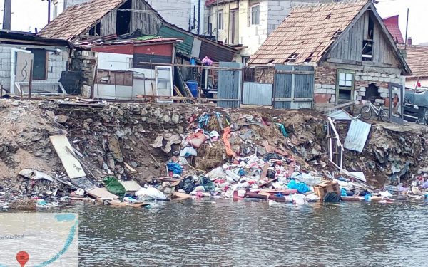 Someșul lângă Cluj, Gunoaie: Florești a scos 975 de tone de deșeuri