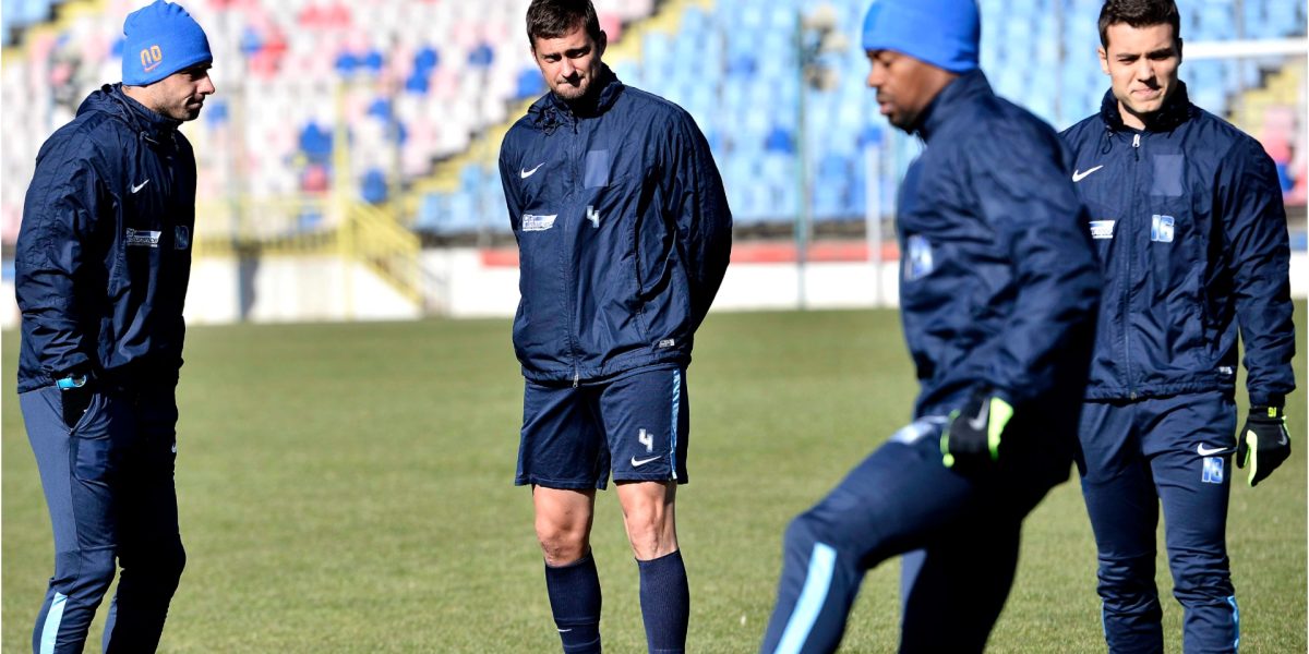 Tamaș, furios pe Dică: „Puteam să-l bat! De-aia te dă afară lumea”