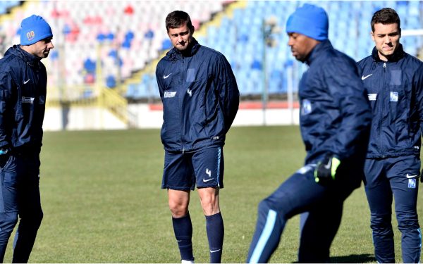 Tamaș, furios pe Dică: „Puteam să-l bat! De-aia te dă afară lumea”