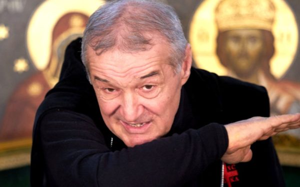 Becali, critică DURĂ la adresa unui jucător FCSB: „Nu mai poate, să nu-l mai bage”