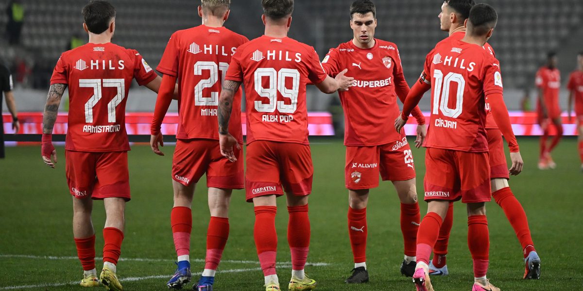 Dinamo bagă 1 milion de euro în transferuri: „Dacă aveam 3, le băgam pe toate!”