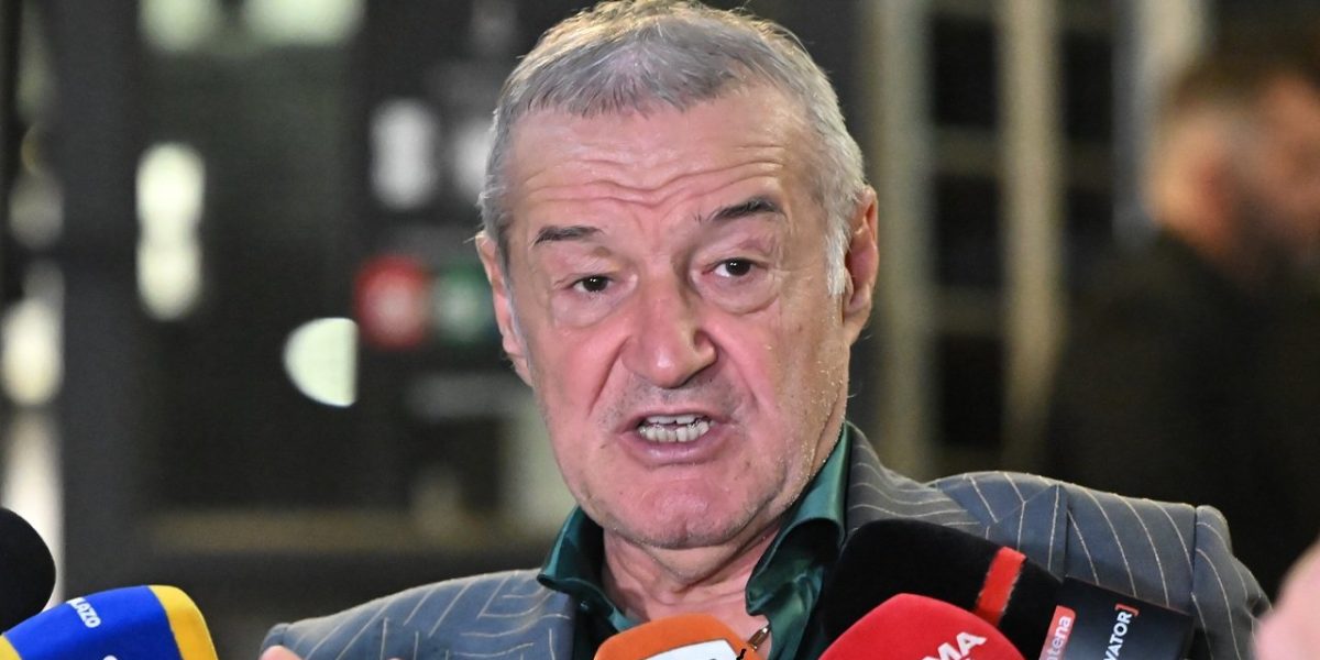 Jucătorul pentru care Gigi Becali visa la o sumă astronomică ar putea ajunge gratis la rivala Dinamo