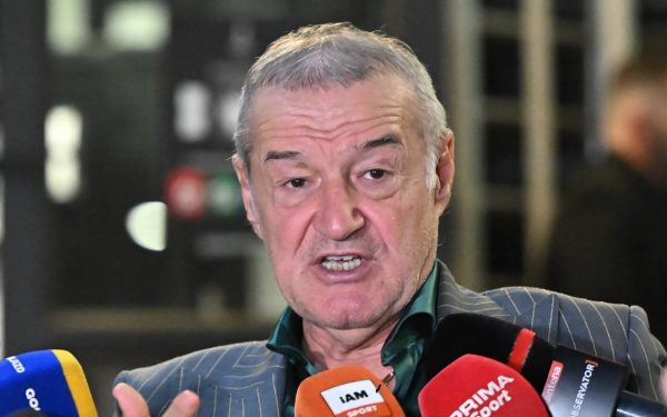 Jucătorul pentru care Gigi Becali visa la o sumă astronomică ar putea ajunge gratis la rivala Dinamo